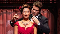 „Pretty Woman – Das Musical“ hat ein Traumpaar: Shanna Slaap &amp; Mathias Edenborn spielen ...