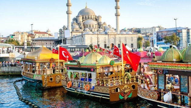 Die türkische Stadt Istanbul kommt nicht zur Ruhe. (Symbolbild)