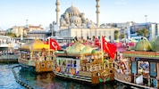 Die türkische Stadt Istanbul kommt nicht zur Ruhe. (Symbolbild)