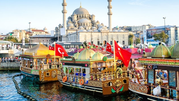 Die Frau aus Hamburg kehrte von ihrer Istanbul-Reise nicht mehr zurück.