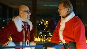Gery Seidl und Roland Düringer in „Aufputzt is‘“ im Kino.