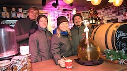 Einen Christkindlmarkt besuchen, aber keinen Punsch trinken? Für viele Wiener wäre das ...