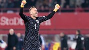 Alexander Schlager jubelte über die WM-Qualifikation.
