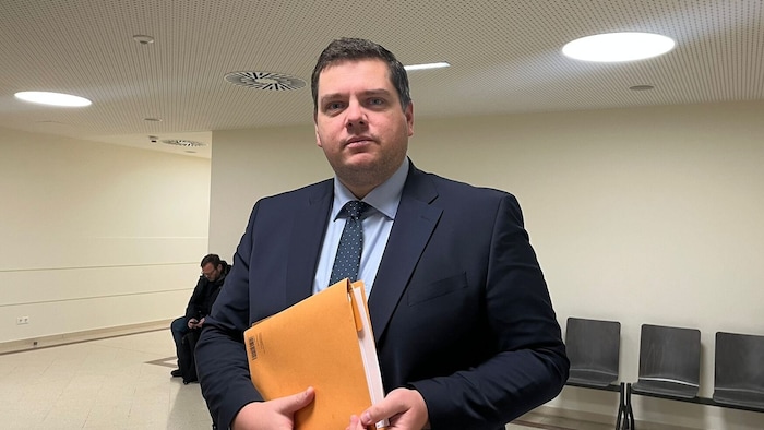 Anwalt Michael Ofner