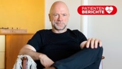 Benno Kischel lebt seit 37 Jahren mit der Diagnose HIV.