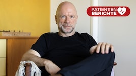 Benno Kischel lebt seit 37 Jahren mit der Diagnose HIV.