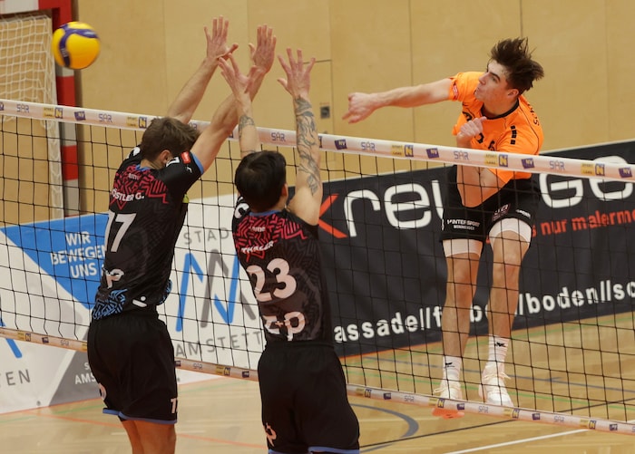 VCA-Bomber Simon Schlöglhofer.