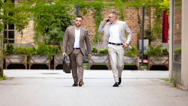 Wanderer Rechtsanwalts KG erklärt Beschuldigtenrechte bei Polizei, Strafverteidigung in Braunau, ...