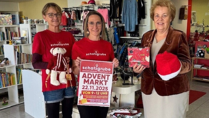 In der Schatzgrube freut man sich am Samstag auf viele Gäste.