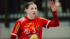 Der Einsatz von Katarina Pandza bei der WM ab kommenden Freitag mehr als fraglich!