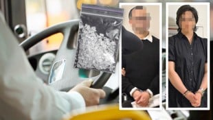 Die angeklagten Eheleute waren beim Prozess im Wiener Landl geständig.