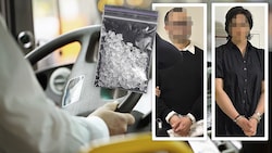 Die angeklagten Eheleute waren beim Prozess im Wiener Landl geständig.