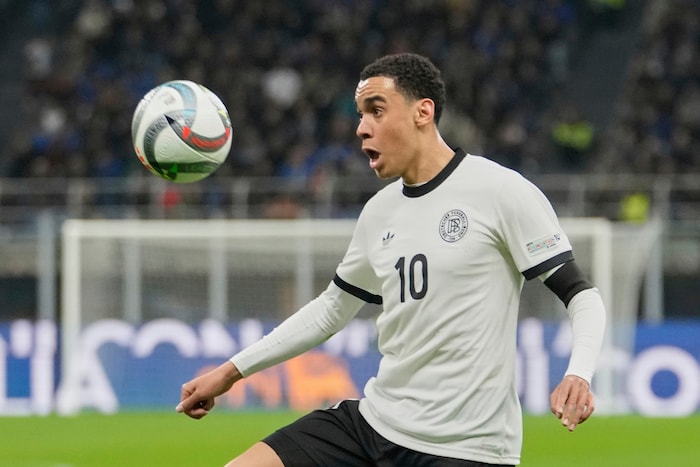 Solbakken lobt Jamal Musiala besonders.