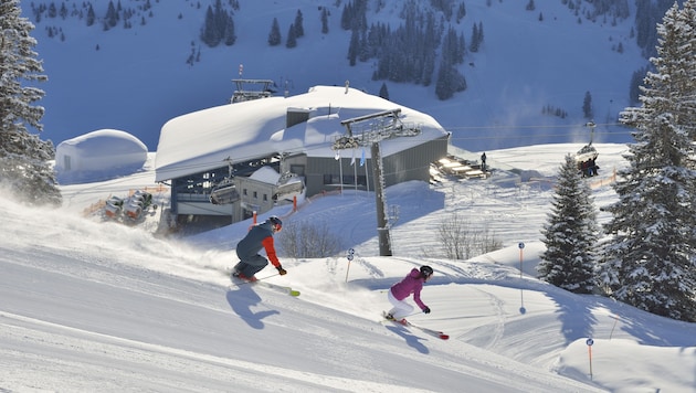 Wintergäste schätzen die Qualität. In der Vergangenheit blieben sie im Schnitt 4,2 Tage.