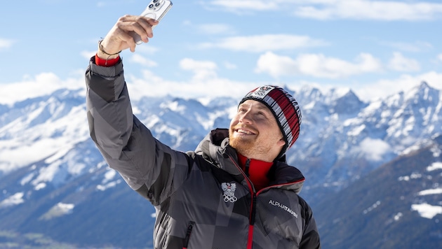 Arvid Auner hat heuer gleich zwei große Ziele