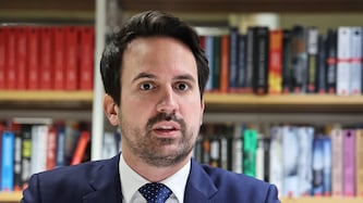 Bildungsminister Christoph Wiederkehr (NEOS) will einen Lehrplan nach dem anderen reformieren.