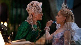 „Wicked: Teil 2“: Ab sofort im Kino.