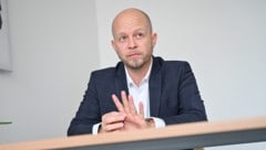 Robert Tichler ist Geschäftsführer des Energieinstituts an der Linzer Universität.