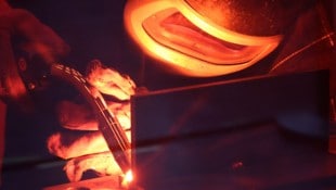 Metallbauer kämpfen um die Talente-Krone.