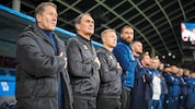 Franco Foda trifft mit dem Nationalteam des Kosovo in der Nations League unter anderem auf ...