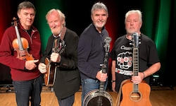 The Dublin Legends versprechen: „Irish Folk, wie er sein soll: rein, rau und von Herzen!“