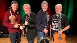 The Dublin Legends versprechen: „Irish Folk, wie er sein soll: rein, rau und von Herzen!“
