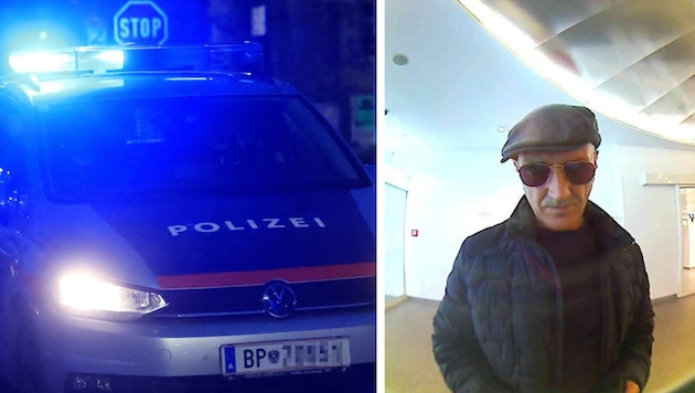 „Wer kann Informationen zu dem Mann geben“, fragt das LKA Tirol.