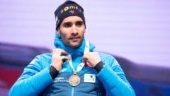 Martin Fourcade