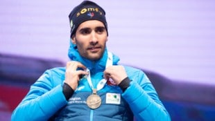 Martin Fourcade