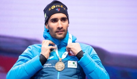 Martin Fourcade