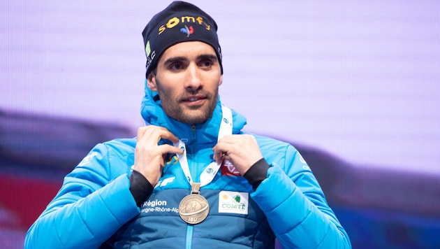Martin Fourcade