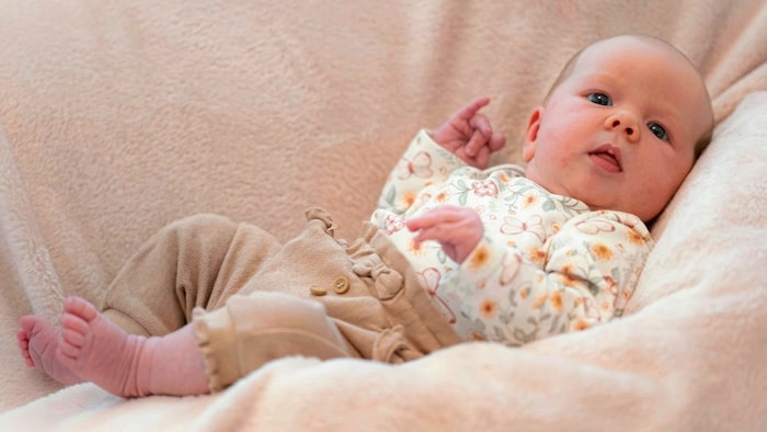 Herzige kleine Marie aus Naas