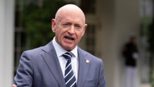 US-Präsident Donald Trump hat sechs demokratischen Kongressmitgliedern mit der Todesstrafe ...