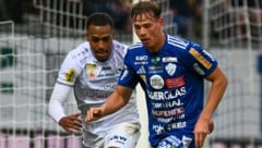 Dauerbrenner in Hartberg: Fabian Wilfinger