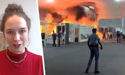 Am Donnerstag ist ein Brand auf dem Gelände der UN-Klimakonferenz COP30 ausgebrochen. Auch die ...