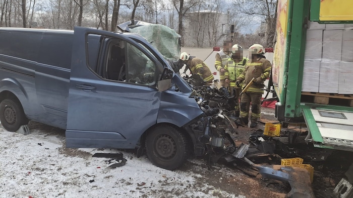 In Telfs kam es Donnerstag zu einem tödlichen Unfall