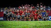 Österreichs U17 surft in Katar auf der Erfolgswelle