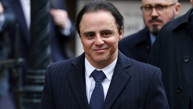 Felipe Massa