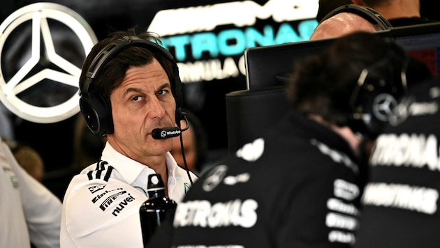 Toto Wolff