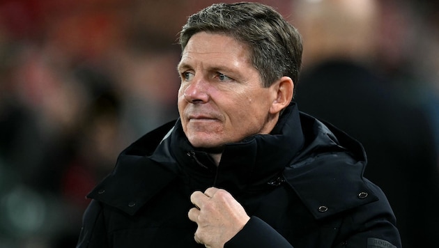 Crystal-Palace-Coach Oliver Glasner