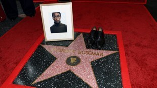 Chadwick Boseman starb vor fünf Jahren an Krebs. Jetzt wurde dem „Black Panther“-Star posthum ...