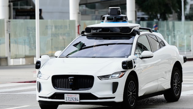 Mit dem neuen Schritt verschärft Waymo den Wettbewerb mit Rivalen wie Tesla.