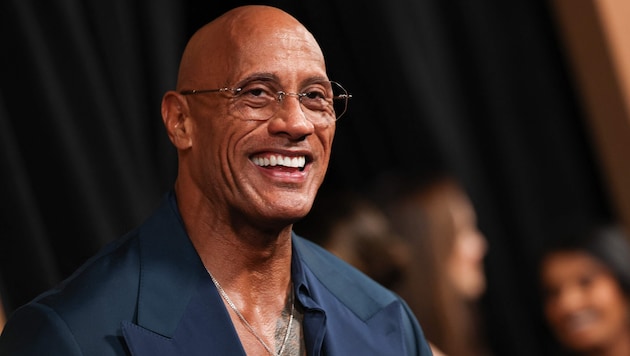 Dwayne „The Rock“ Johnson hat sich eine besonders rührende Hommage an sein „Jumanji“-Vorbild ...