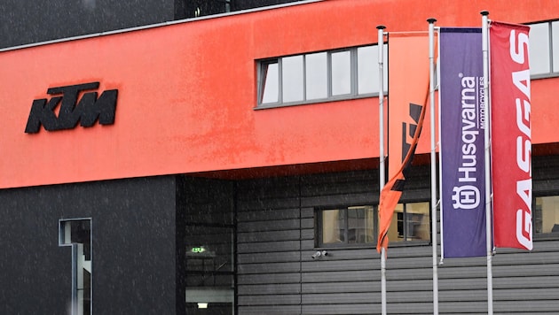 Die Pierer Mobility AG verkauft die Fahrräder