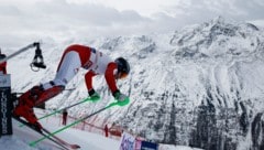 Hausherr Fabio Gstrein und Co. dürfen diesmal zuerst ran.