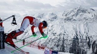 Hausherr Fabio Gstrein und Co. dürfen diesmal zuerst ran.