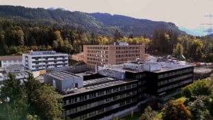 Trotz Sparkurs wurde 2025 investiert: Für den Neubau der Erwachsenen-Psychiatrie wurden 70 ...