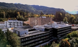 Trotz Sparkurs wurde 2025 investiert: Für den Neubau der Erwachsenen-Psychiatrie wurden 70 ...