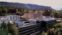 Trotz Sparkurs wurde 2025 investiert: Für den Neubau der Erwachsenen-Psychiatrie wurden 70 ...