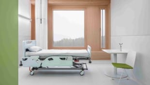 Die Verdächtige wurde 2022 bedingt aus der Psychiatrie entlassen. Nun soll sie versucht haben, ...